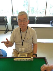 福永　仁　国士無双　6月1日　八王子まつまる
