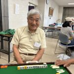 伊藤 武男　四暗刻　6月21日　鎌倉福祉センター