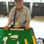 判治 哈爾彦　四暗刻　6月22日　八王子まつまる