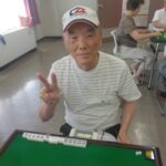 秋葉 忠男 大三元 7月22日 港南SC