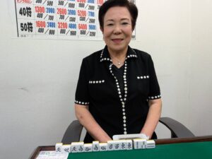 杉江 千代子　四喜和　7月17日　調布支部
