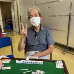新井 章 大三元 7月30日 西東京SC