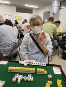 諏訪 昭恵　字一色　7月22日　ミッテン府中