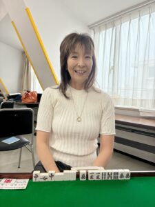 荻野 千晶　大三元　7月2日　中野ZERO