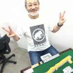 末次 悟 四暗刻 7月27日 世田谷支部