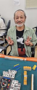 末次　悟　四暗刻　8月11日　市川支部