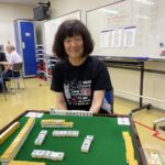 氏家 恵子　大三元　8月13日　西東京SC
