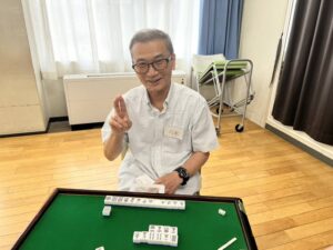 八木 金寿　国士無双　8月26日　港南SC
