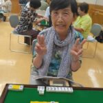 天羽 文江　四暗刻　8月6日　神奈川SC