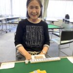 堀口 誠子　四暗刻　8月21日　北とぴあ