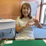 杉田 久美子　大三元　8月11日　聖蹟桜ヶ丘　関戸公民館