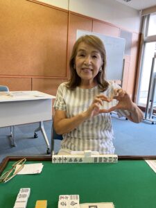 杉田 久美子　大三元　8月11日　聖蹟桜ヶ丘　関戸公民館