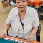 渡辺 久子　四暗刻　8月25日　市川支部