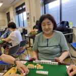室谷 和子　四暗刻　8月6日　西東京SC