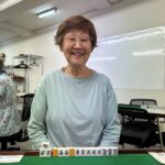 中西 美那子　四喜和　8月21日　世田谷支部
