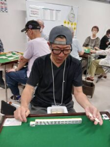 星野 裕之　四暗刻　8月5日　ミッテン府中