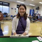 吉崎 美穂　四暗刻　8月20日　西東京SC