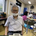 荒浪　進　四暗刻　8月27日　西東京SC