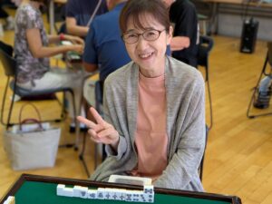 宮本 幸子　大三元　8月24日　きらっと西東京