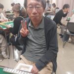 佐藤 吉生　四暗刻　8月21日　港北SC
