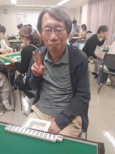 佐藤 吉生　四暗刻　8月21日　港北SC