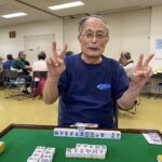 高橋 節男　国士無双　8月27日　西東京SC