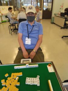 佐々木　正　大三元　9月4日　八王子まつまる