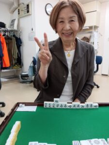 畑口 恵美　小四喜　9月11日　練馬支部