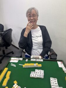 木戸 恭子　大三元　9月28日　調布支部
