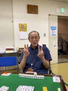 金森 孝志　四喜和　9月10日　西東京SC