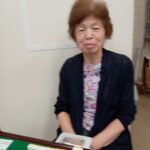 建部 美都枝 四暗刻 9月23日 練馬支部