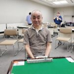 藤岡 さとし 四暗刻 9月7日 大田区池上会館