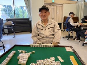 小磯 良嗣　四暗刻　9月11日　八王子まつまる