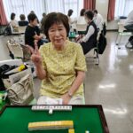 川田 京子 国士無双 9月2日 港南SC