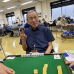 金森 孝志 四暗刻 9月10日 西東京SC