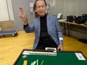 後藤 治雄　小四喜　9月14日　西東京きらっと
