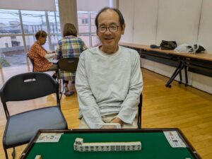 村田 知厚　四暗刻　9月7日　西東京きらっと