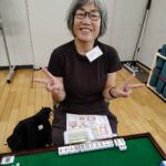 田中 久美子 四暗刻 9月2日 港南SC