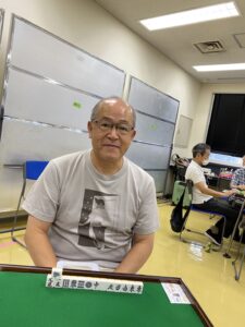 縄田 正人　国士無双　9月3日　西東京SC