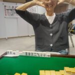 高藤 政子 大三元 9月4日 ミッテン府中