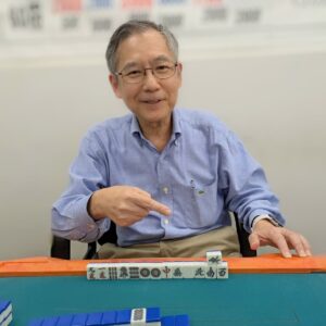 岩松 栄治　国士無双　10月7日　市川支部