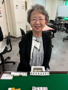 青柳 みよ子　字一色　10月2日　目黒支部